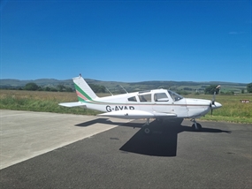 Customer Photo of Flying Lessons Cumbernauld